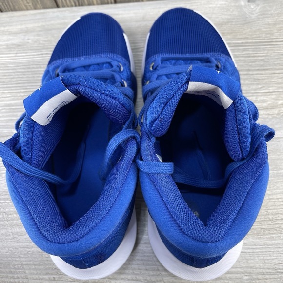 Nike LeBron Witness VIII 8 TB Game Royal Blue White FB9944-401 Size 8.5 Men's - Picture 14 of 16